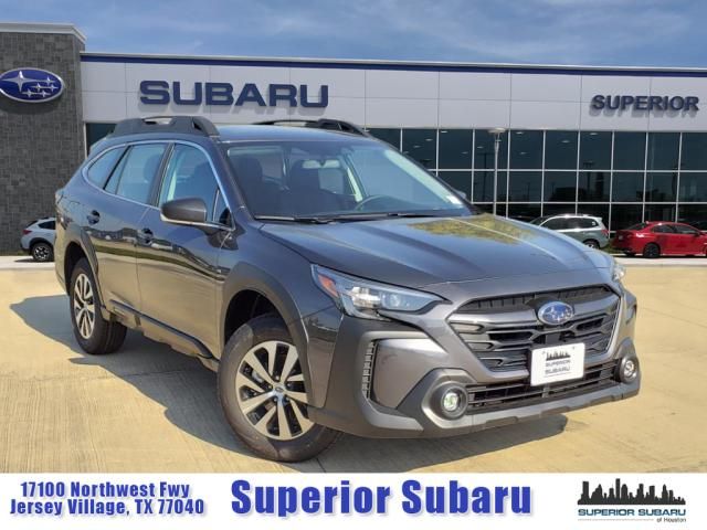 2025 Subaru Outback Base