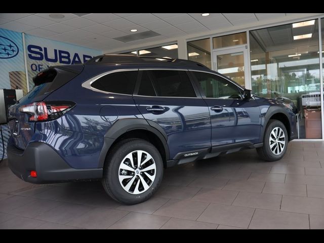 2025 Subaru Outback Base