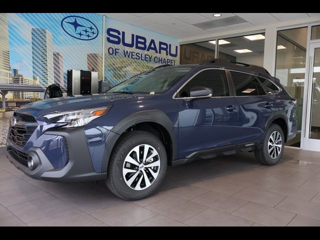 2025 Subaru Outback Base