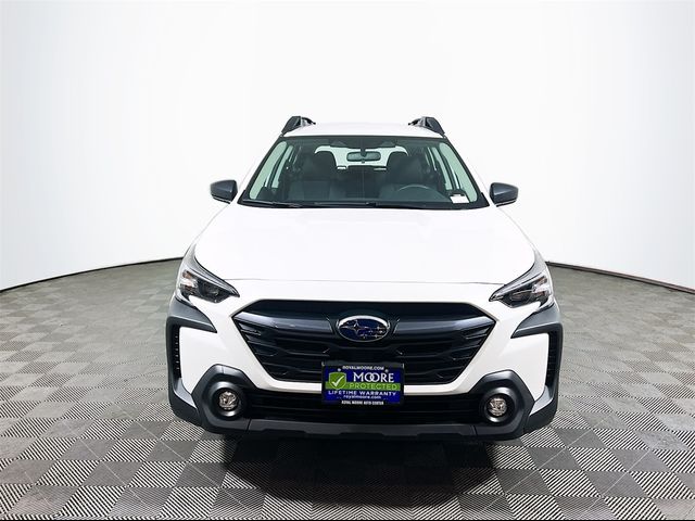 2025 Subaru Outback Base