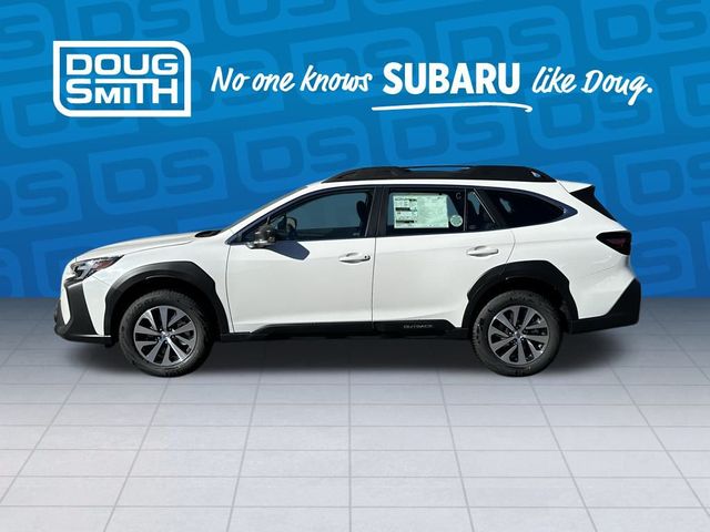 2025 Subaru Outback Base