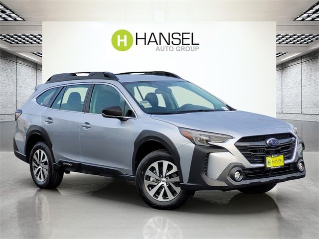 2025 Subaru Outback Base