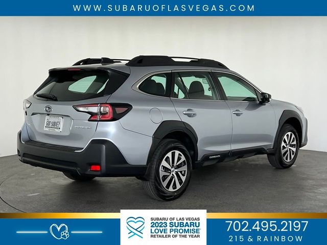 2025 Subaru Outback Base