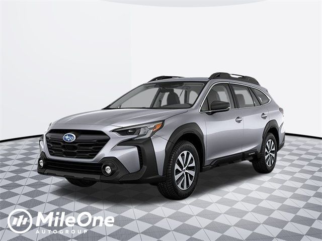 2025 Subaru Outback Base