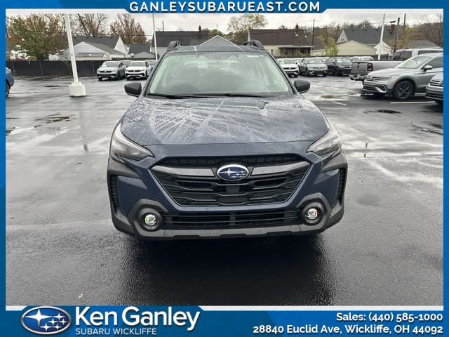 2025 Subaru Outback Base