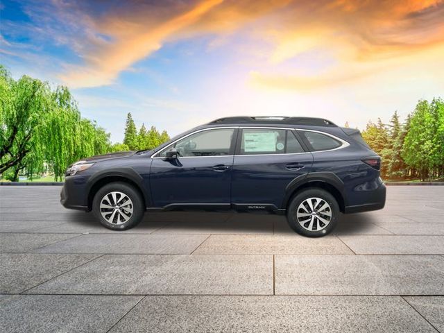 2025 Subaru Outback Base