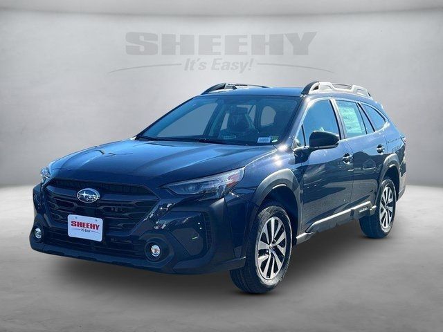 2025 Subaru Outback Base