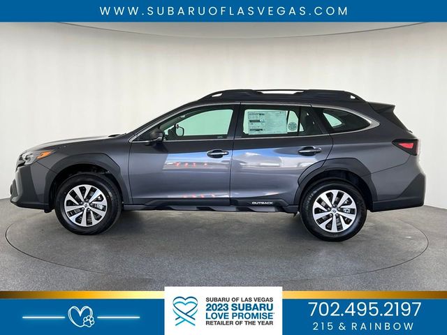 2025 Subaru Outback Base