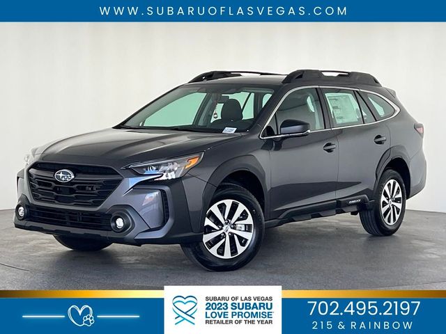 2025 Subaru Outback Base