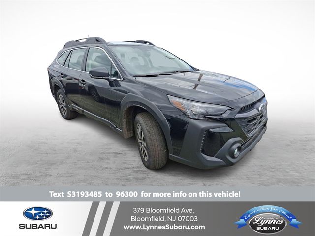 2025 Subaru Outback Base