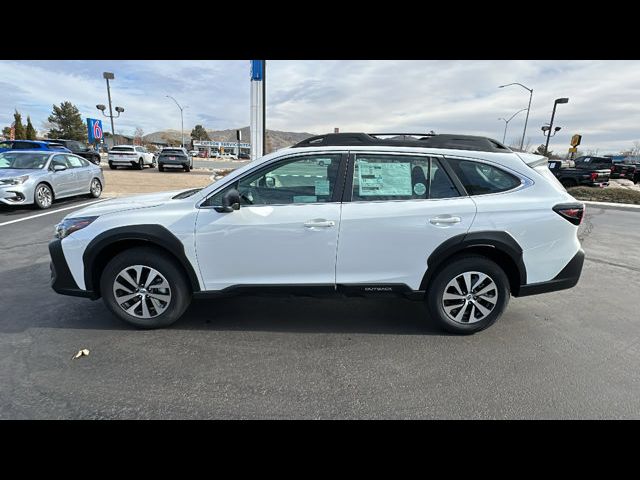 2025 Subaru Outback Base