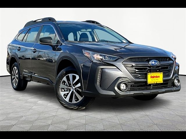 2025 Subaru Outback Base