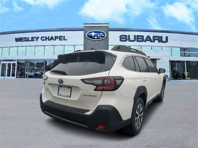 2025 Subaru Outback Base