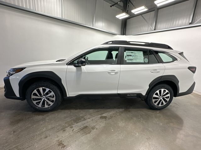 2025 Subaru Outback Base