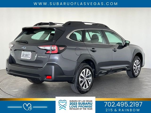 2025 Subaru Outback Base