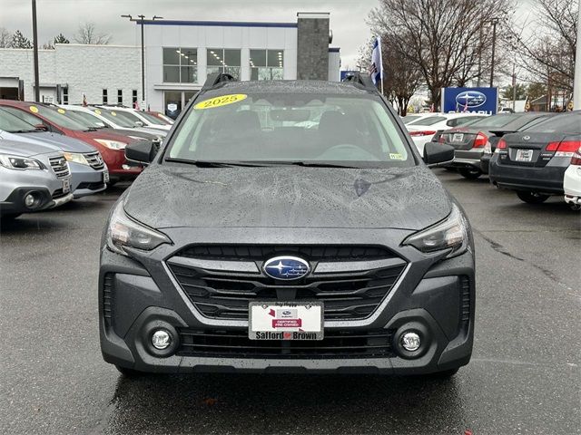 2025 Subaru Outback Base