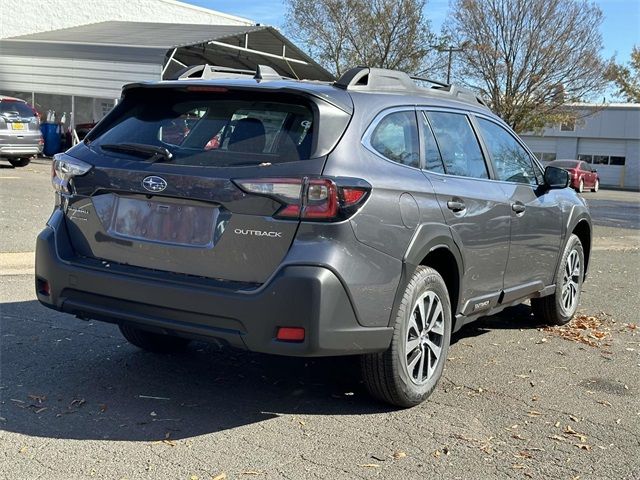 2025 Subaru Outback Base