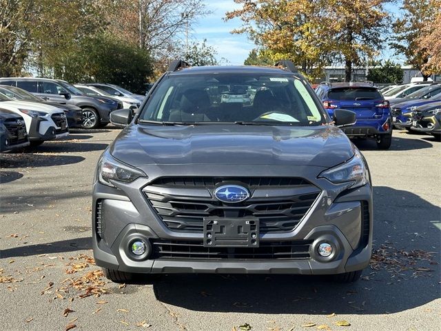 2025 Subaru Outback Base