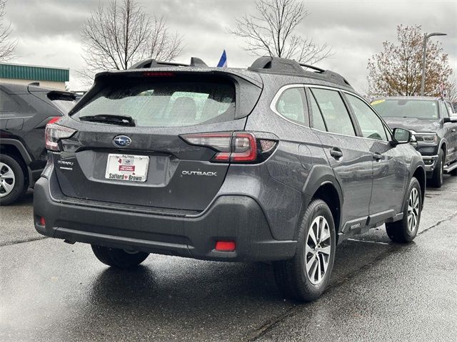 2025 Subaru Outback Base