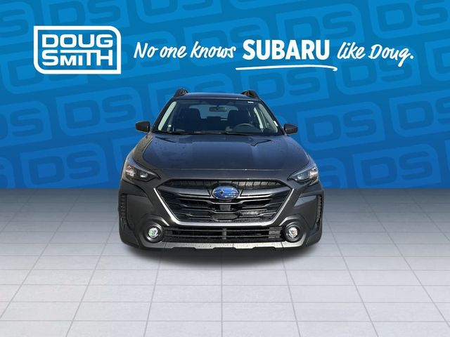 2025 Subaru Outback Base