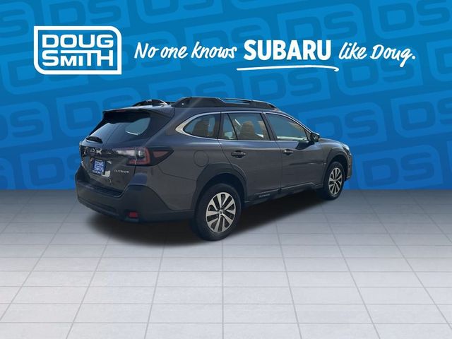 2025 Subaru Outback Base