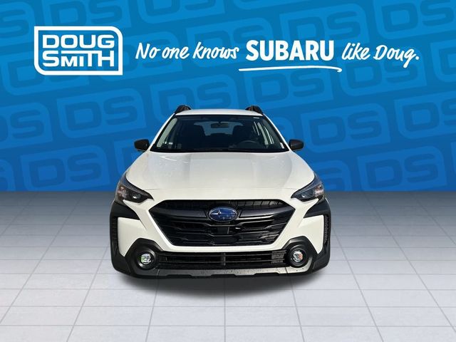 2025 Subaru Outback Base