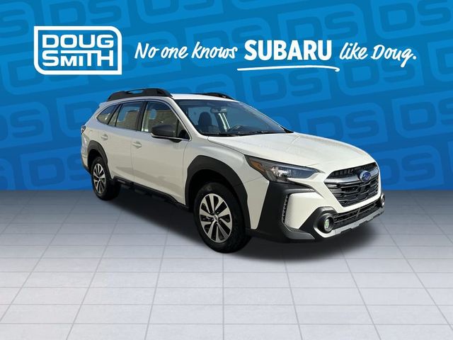 2025 Subaru Outback Base