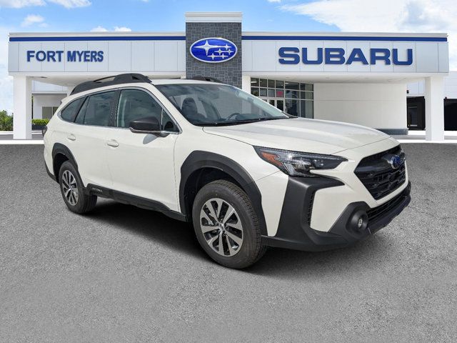 2025 Subaru Outback Base