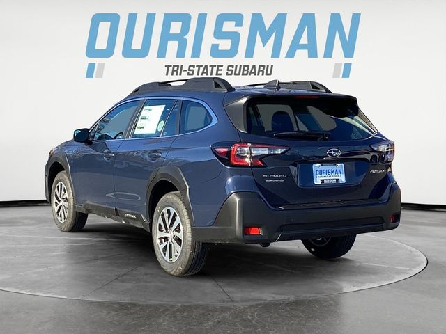 2025 Subaru Outback Base