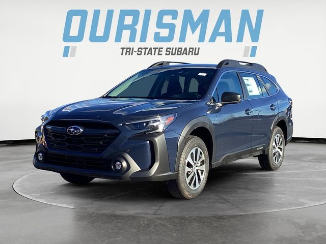 2025 Subaru Outback Base