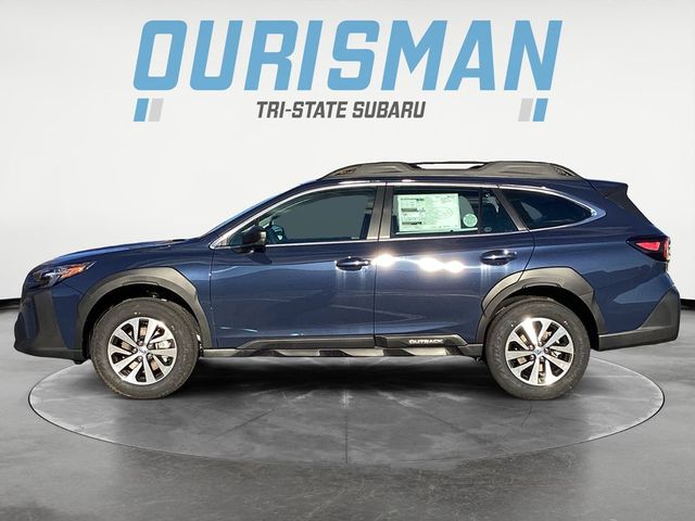 2025 Subaru Outback Base