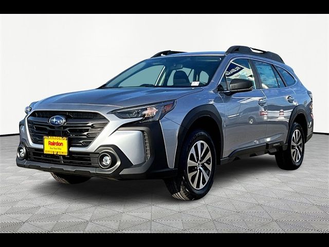 2025 Subaru Outback Base