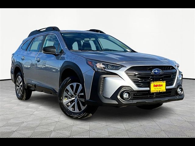 2025 Subaru Outback Base