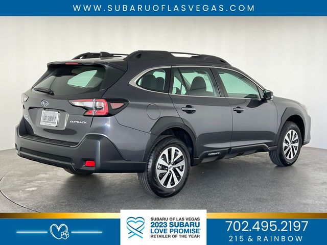 2025 Subaru Outback Base