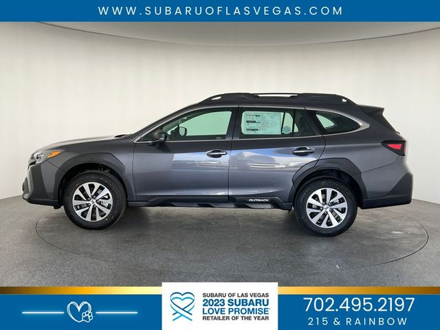 2025 Subaru Outback Base