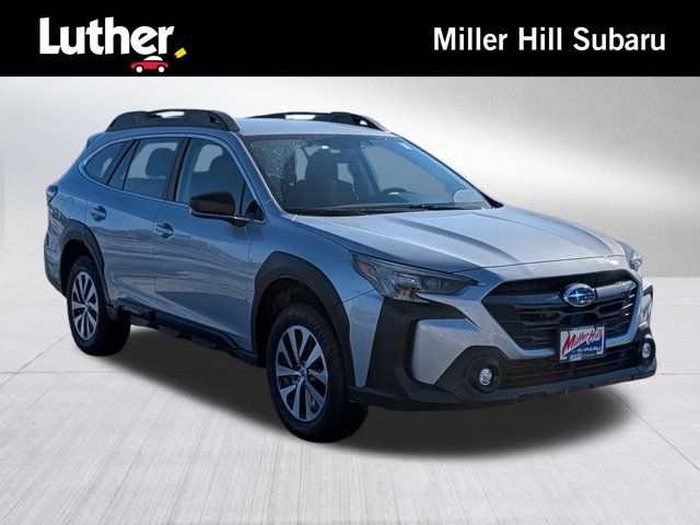 2025 Subaru Outback Base