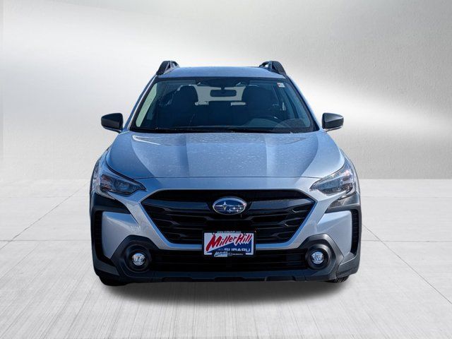 2025 Subaru Outback Base