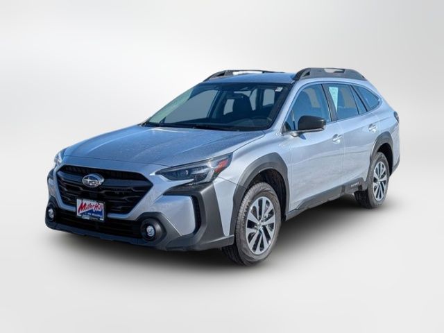 2025 Subaru Outback Base