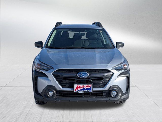 2025 Subaru Outback Base