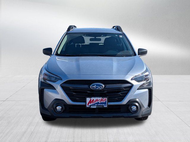 2025 Subaru Outback Base