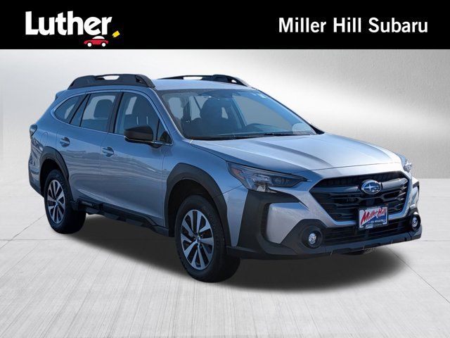 2025 Subaru Outback Base