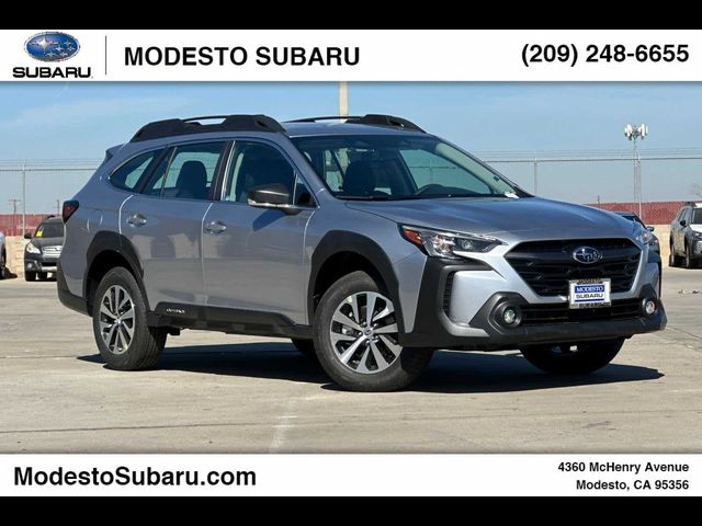 2025 Subaru Outback Base