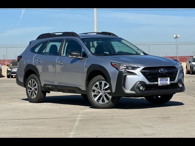 2025 Subaru Outback Base