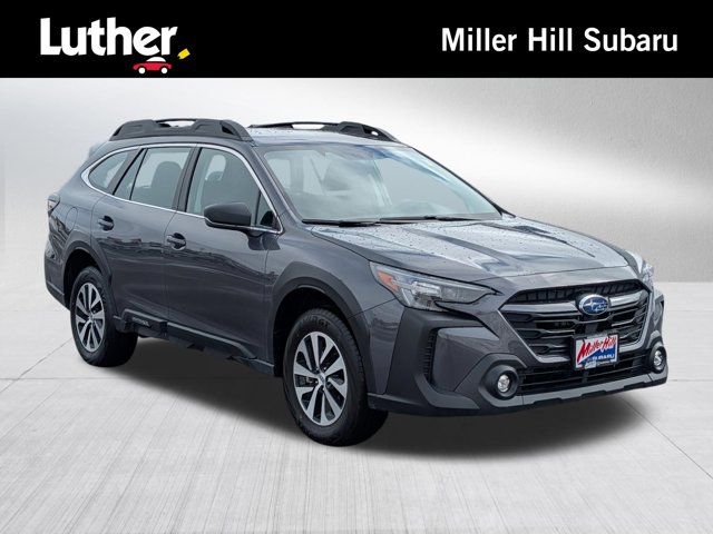 2025 Subaru Outback Base