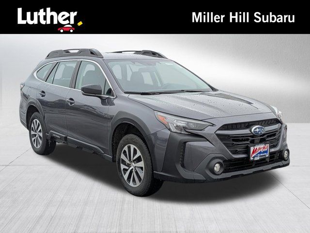 2025 Subaru Outback Base