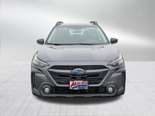 2025 Subaru Outback Base