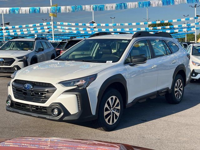 2025 Subaru Outback Base