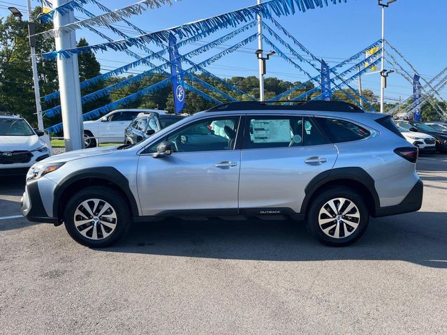 2025 Subaru Outback Base