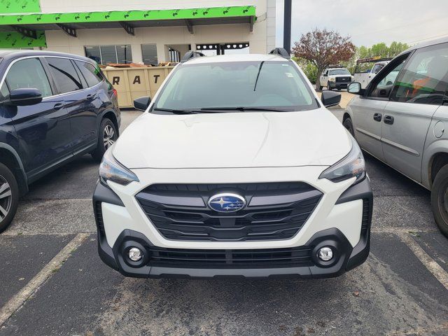 2025 Subaru Outback Base