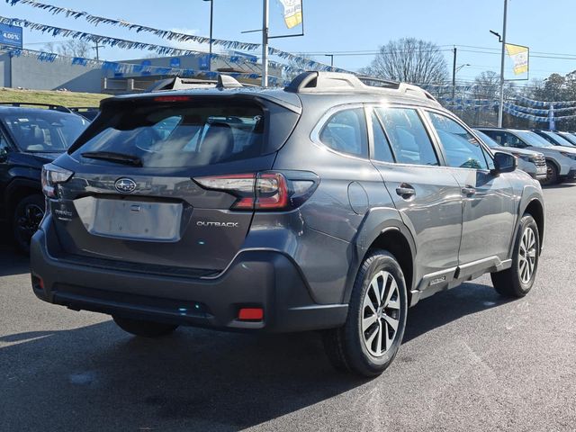 2025 Subaru Outback Base